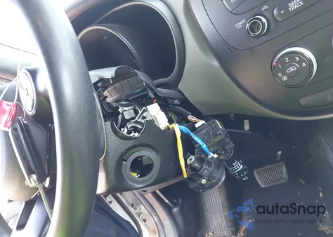 2016 Kia Soul + from USA, damaged, VIN KNDJP3A57G7408833